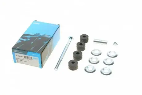 Стойка стабилизатора передняя KAVO KAVO PARTS SLS-5550