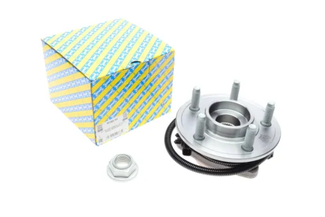 Подшипник ступицы SNR NTN-SNR R186.34