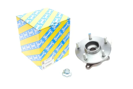 Подшипник ступицы шариковый NTN SNR NTN-SNR R177.47