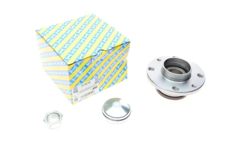 Подшипник ступицы SNR NTN-SNR R158.56
