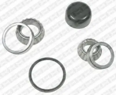 Підшипник маточини NTN SNR NTN-SNR R140.81