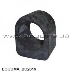 Подушка переднего стабилизатора BCGUMA 2619 (фото 1)