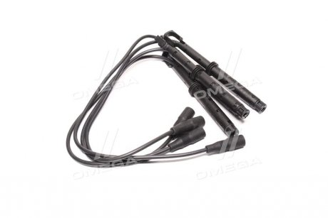Комплект кабелей высоковольтных BERU ZEF991