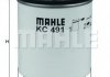 Паливний фільтр MAHLE KC 491D MAHLE\KNECHT KC491D (фото 1)