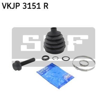 Пыльник ШРУСа SKF VKJP 3151 R