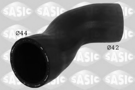 Патрубок інтеркулера Nemo/Bipper 1.4HDI 07- SASIC 3330024 (фото 1)