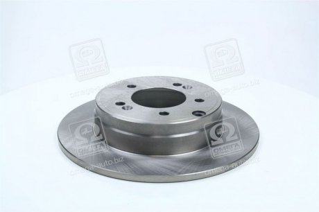 Тормозной диск PHC PHC VALEO R1056