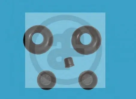 Фото запчастини Ремонтний комплект AUTOFREN D3 496 Ремонтний комплект AUTOFREN D3 496