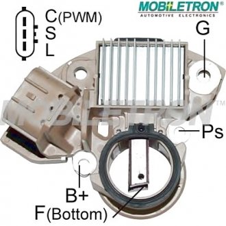 Регулятор напруги генератора MOBILETRON VRH2009130 (фото 1)