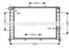 Радіатор COOLING AVA ALA2091 (фото 1)