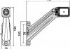 Элемент оптики HELLA 2VP 340 940-111 (фото 3)