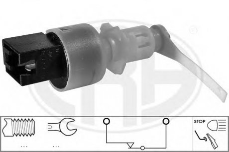 Датчик включения фонарей заднего хода ERA 330346