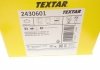 Тормозные колодки TEXTAR 2430601 (фото 6)