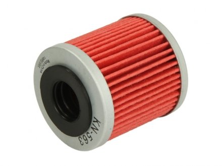 Масляний фільтр K&N мото 563 K&N K&N Filters KN-563