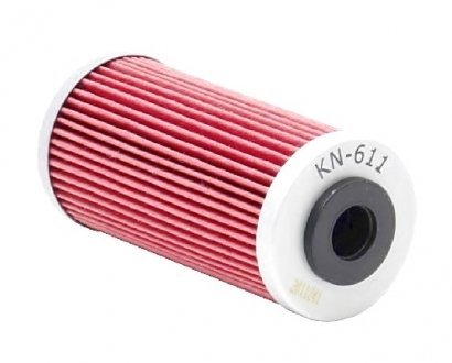 Масляний фільтр K&N мото 611 K&N K&N Filters KN-611