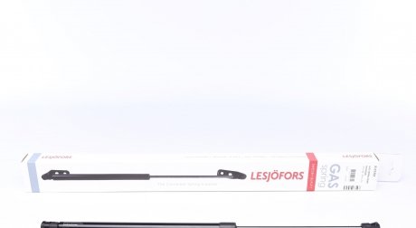 Амортизатор кришки багажника LESJOFORS 8137222 (фото 1)