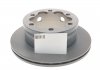 Тормозной диск FEBI 10639 (фото 1)