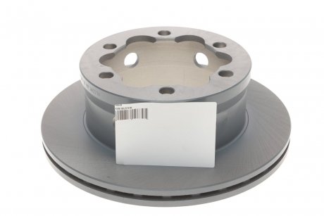 Тормозной диск FEBI 10639 (фото 1)