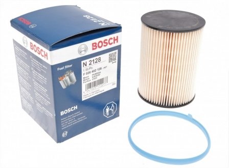 Паливний фільтр BOSCH F026402128 (фото 1)
