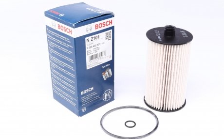 Топливный фильтр BOSCH F026402101