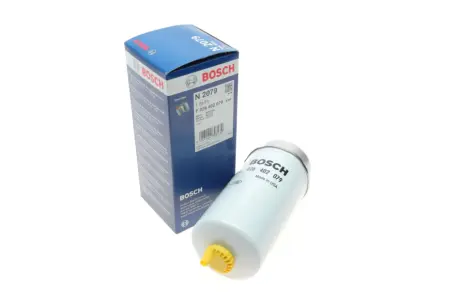 Топливный фильтр BOSCH F026402079