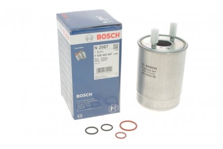 Паливний фільтр BOSCH F026402067 (фото 1)
