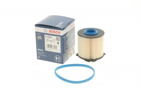 Топливный фильтр BOSCH F026402062