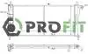 Радіатор охолоджування PR PROFIT 1740-0381 (фото 1)