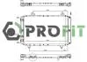 Радіатор охолоджування PROFIT 1740-0083 (фото 1)
