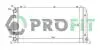 Радіатор охолоджування PROFIT 0016A2 (фото 1)