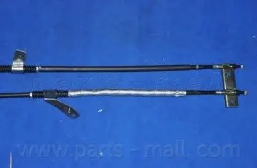 Трос привода ручного тормоза PMC PARTS-MALL PTD-030
