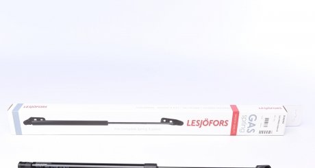 Амортизатор кришки багажника Kia Rio III 11- (нах.зад.частина) LESJOFORS 8144243