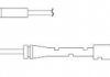 Гальмівні аксесуари (Датчик зносу колодки) QUICK BRAKE WS0262A (фото 1)