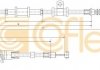 Трос гальма стоянки COFLE 17.2029 (фото 1)