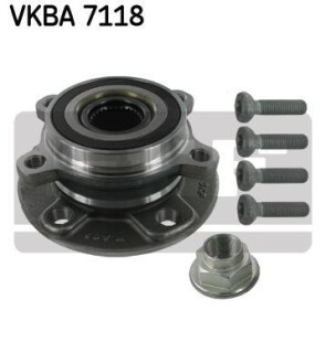 Подшипник ступицы SKF VKBA 7118