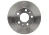 Тормозной диск BOSCH 0986479R98 (фото 4)