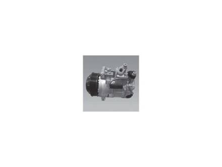 Компрессор кондиционера DENSO DCP17165