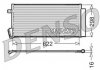 Конденсатор кондиционера DENSO DCN09018 (фото 1)