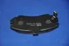 Колодка торм. диск. HYUNDAI AVANTE XD (PARTS PMC PARTS-MALL PKA-034 (фото 3)