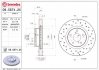 Гальмівні диски BREMBO 09.5674.2X (фото 1)