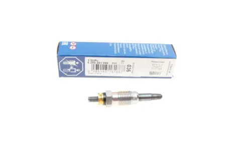 Свеча накаливания BOSCH 0 250 201 050