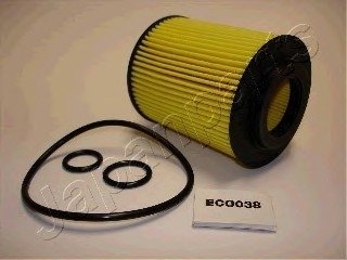 Масляний фільтр JAPANPARTS FO-ECO038 (фото 1)