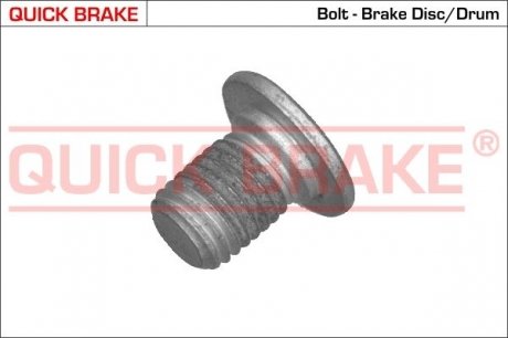 Тормозные аксессуары QUICK BRAKE 11661