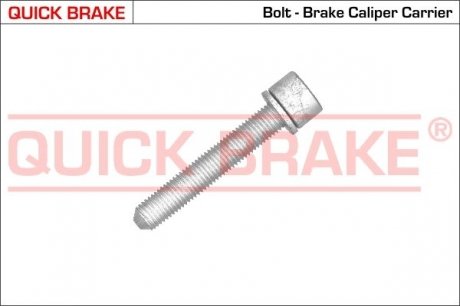 Гальмівні аксесуари (болт) QUICK BRAKE 11611