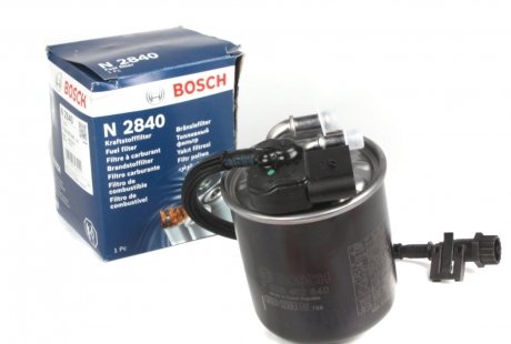 Топливный фильтр BOSCH F 026 402 840