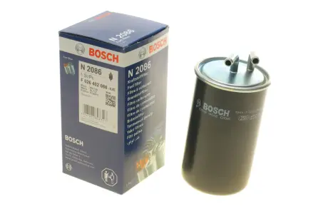 Паливний фільтр BOSCH F 026 402 086