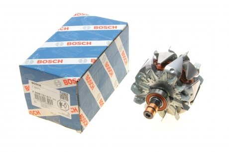 Ротор генератора BOSCH F 00M 121 611 (фото 1)