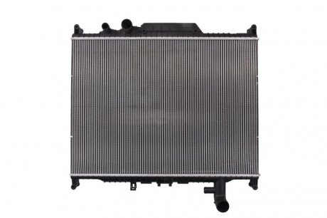 Радиатор системы охлаждения NISSENS 64332 (фото 1)