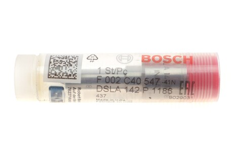 Розпилювач форсунок BOSCH F002C40547 (фото 1)