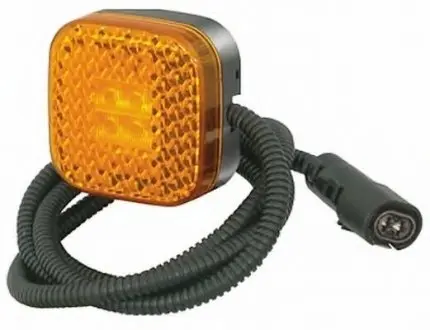 Элемент оптики HELLA 2PS 354 985-001